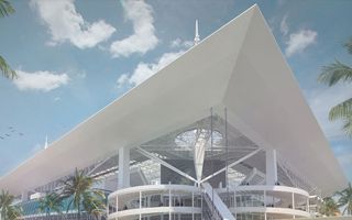 NFL: Miami-Dade County deal means new roof for Miami Dolphins  stadiumDilemma X