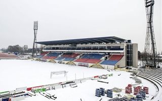 Hungary: Champions to finally get new stadium