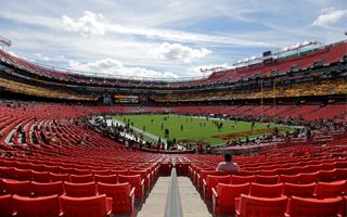 Washington: Redskins working on new stadium scheme?