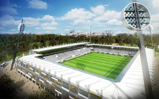 Czech Rep: Hradec Kralove has to wait for new stadium