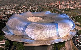 Mexico: Another major stadium in Monterrey?