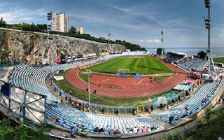 Stadion Kantrida, HNK Rijeka - GNK Dinamo Zagreb 2:2 04.04.…