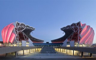 New stadiums: More candidates from China? 