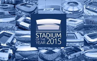 Stadium of the Year 2015: Meet the 22 nominees!