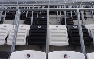 Istanbul: Seat installation launched at Vodafone Arena