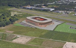 Germany: Freiburg goes forward, stadium concept this year
