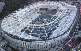 Istanbul: Worker dies at Vodafone Arena