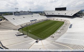 USA: World’s third largest stadium awaiting upgrades