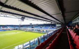 Netherlands: Zwolle to expand their stadium again