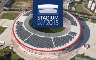 Stadium of the Year 2015: Meet the nominee – Antalya Arena