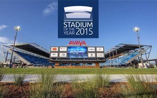 Stadium of the Year 2015: Meet the nominee – Avaya Stadium