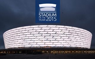 Stadium of the Year 2015: Meet the nominee – Baku Olympic Stadium