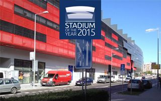 Stadium of the Year 2015: Meet the nominee – City Arena Trnava