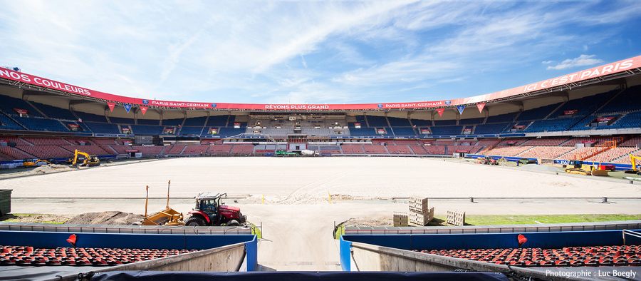 Parc des Princes