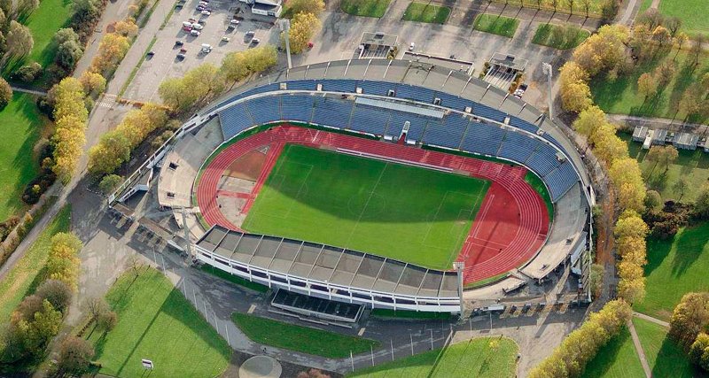 Malmo Stadion