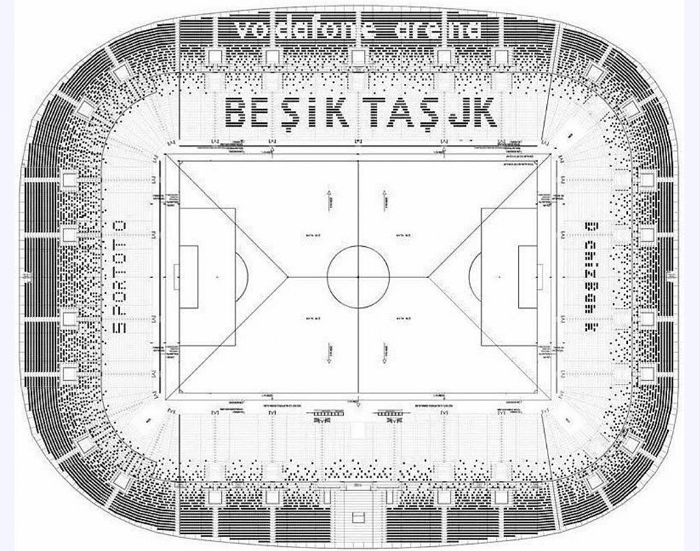 Vodafone Arena