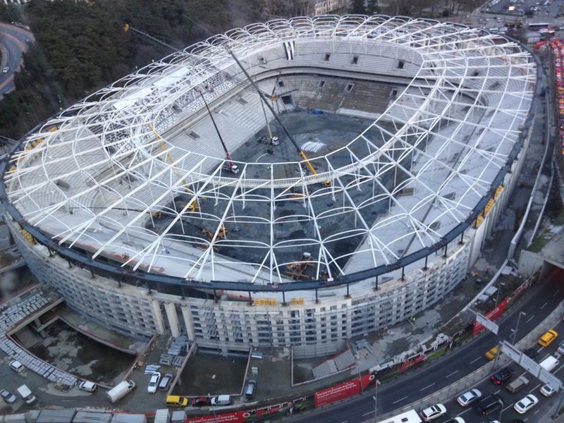 Vodafone Arena