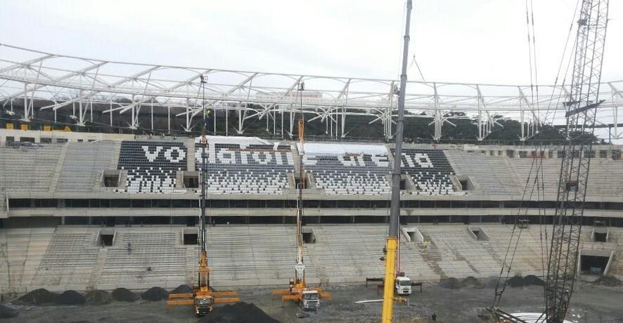 Vodafone Arena