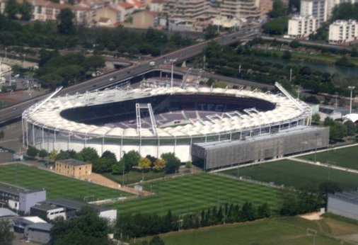 Stadium de Toulouse