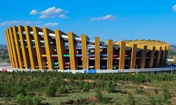Ordos Sports Center Stadium