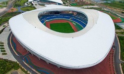 Zhanjiang Olympic Center Stadium