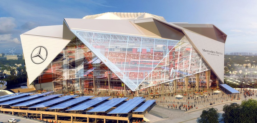 Las Vegas Raiders stadium roof construction months behind schedule