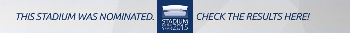 Stadium of the Year 2015