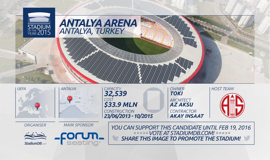 Antalya Arena