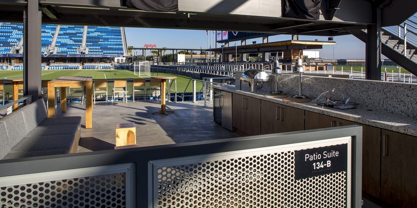 Avaya Stadium