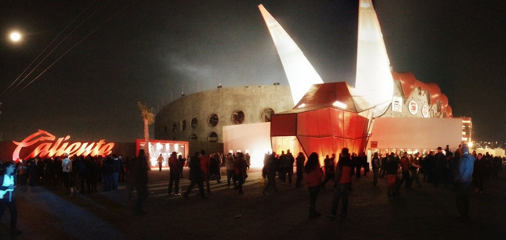 Estadio Caliente