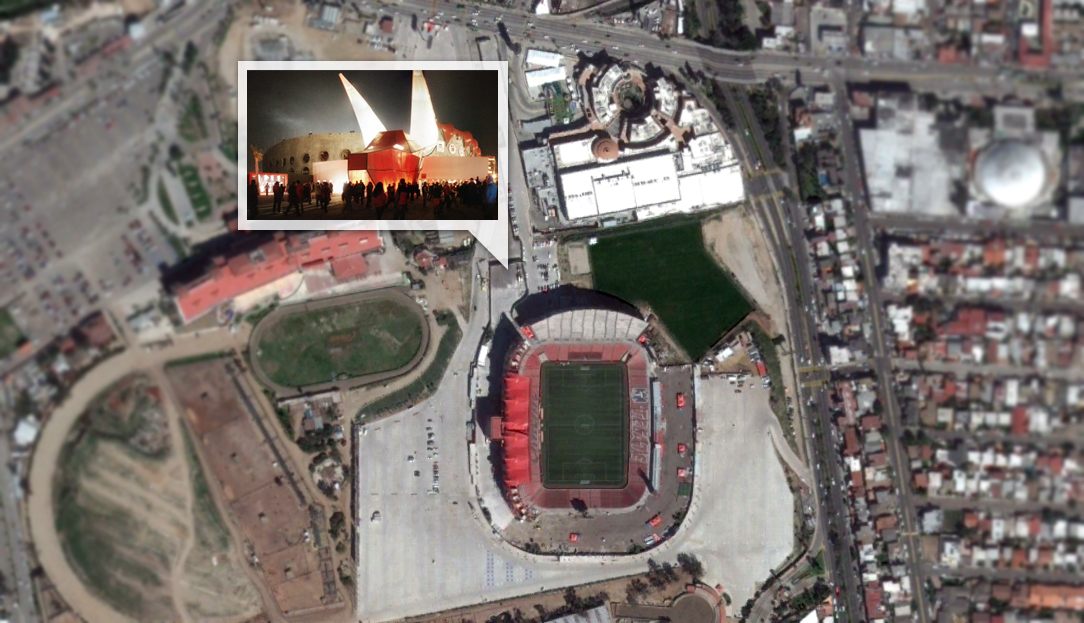 Estadio Caliente