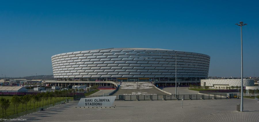 Baku Olympic Stadium