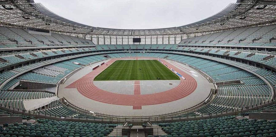 Baku Olympic Stadium