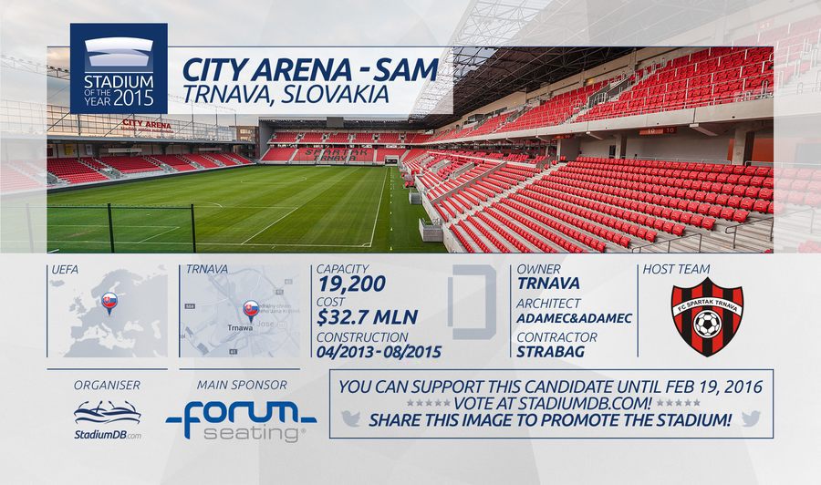 City Arena SAM