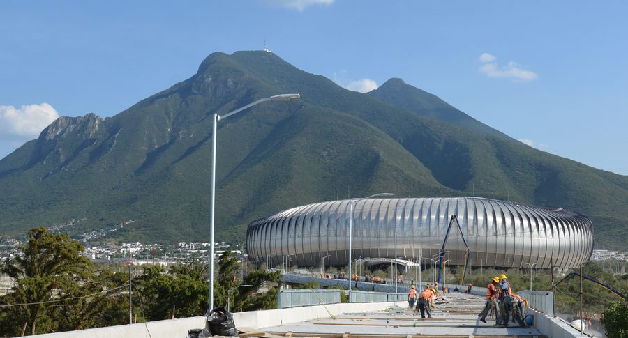 Estadio BBVA Bancomer