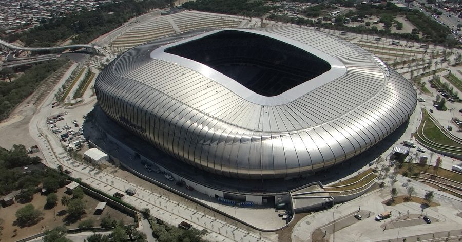 Estadio BBVA Bancomer