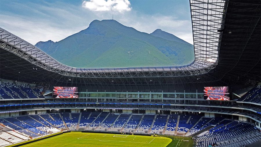 Estadio BBVA Bancomer