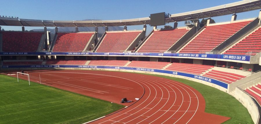 Estadio La Portada