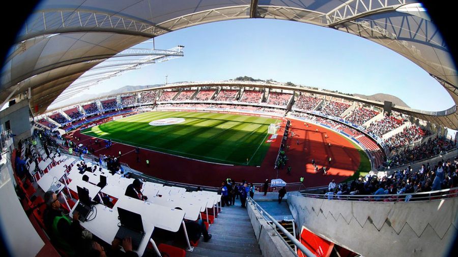 Estadio La Portada