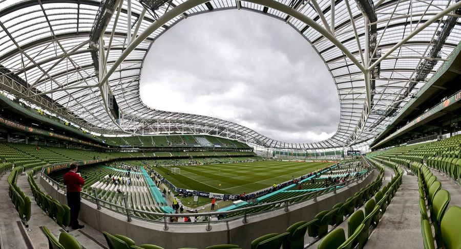 Aviva Stadium