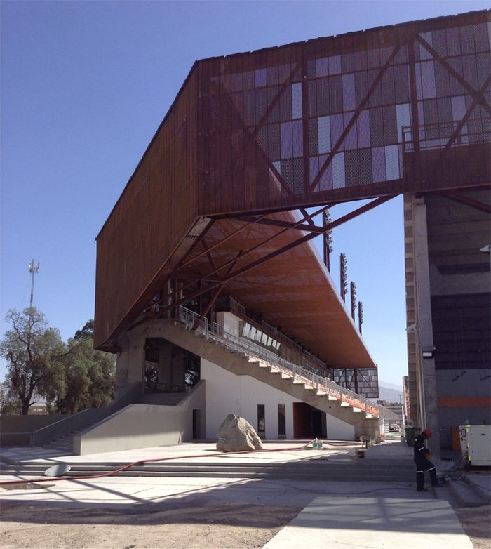 Estadio Zorros del Desierto