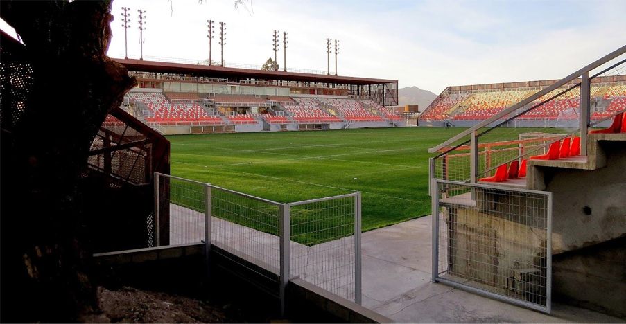 Estadio Zorros del Desierto