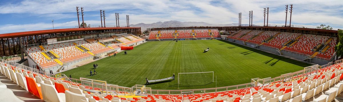 Estadio Zorros del Desierto