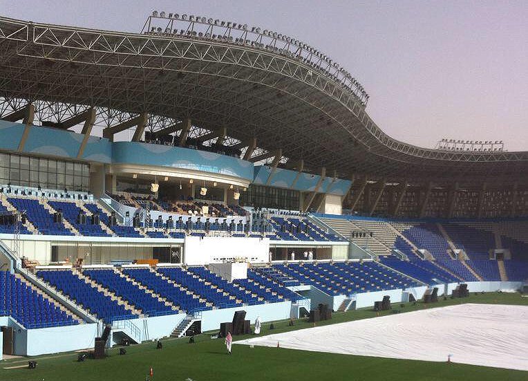 King Saud University Stadium