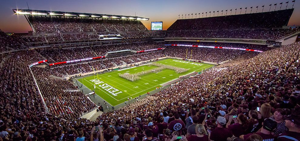 Kyle Field