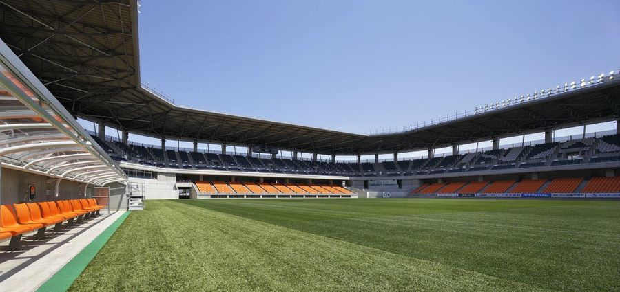 Minaminagano Stadium