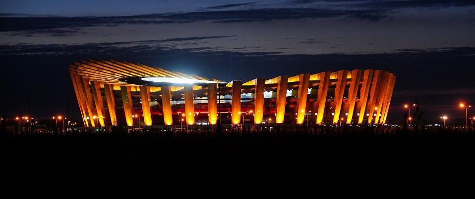 Ordos SC Stadium