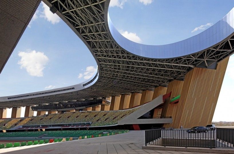 Ordos SC Stadium