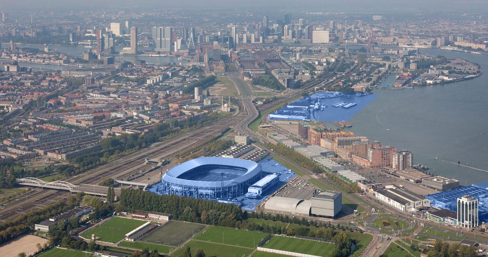 De Kuip