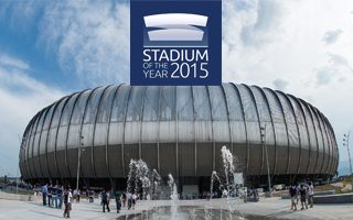 Stadium of the Year: Meet the nominee – Estadio BBVA Bancomer